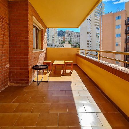 Apartamento Completo Roma Apartamento Benidorm Exterior foto