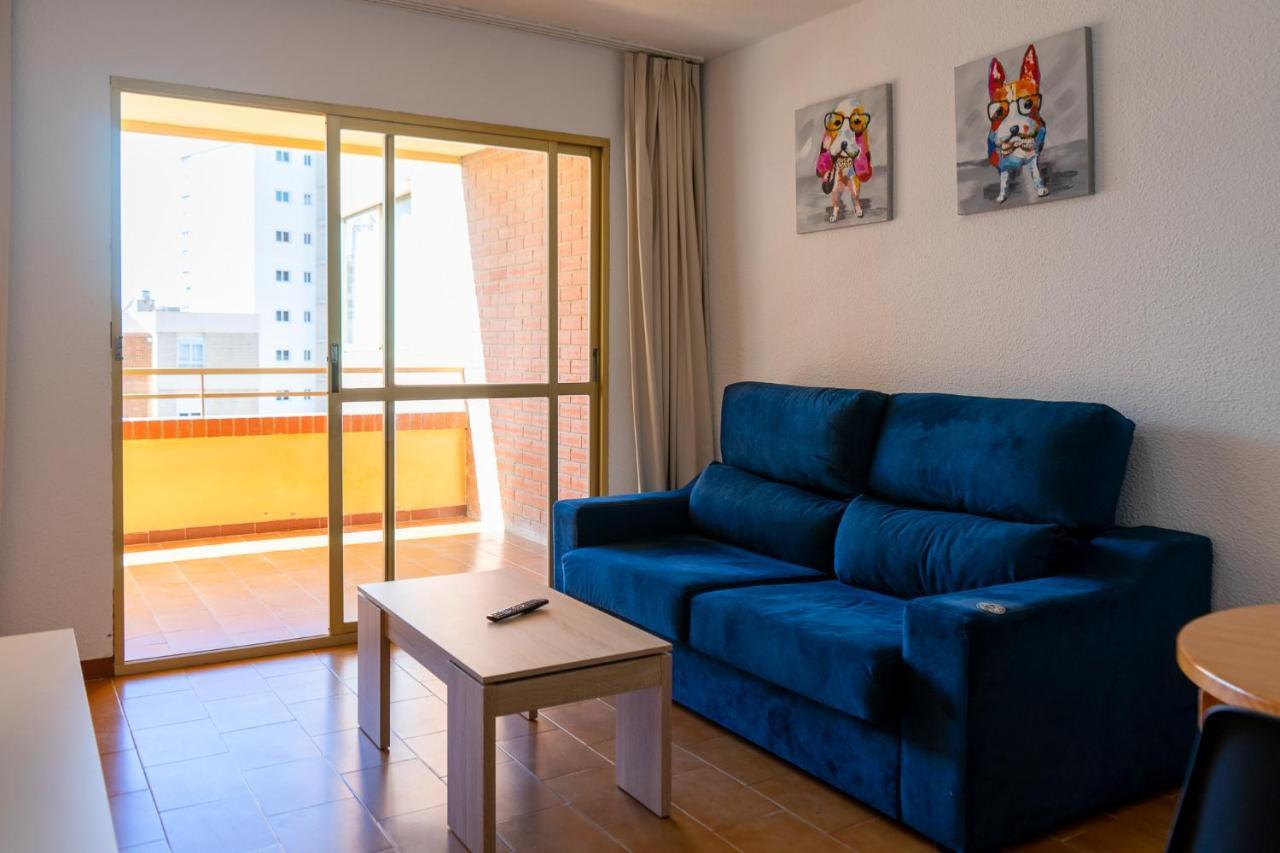 Apartamento Completo Roma Apartamento Benidorm Exterior foto