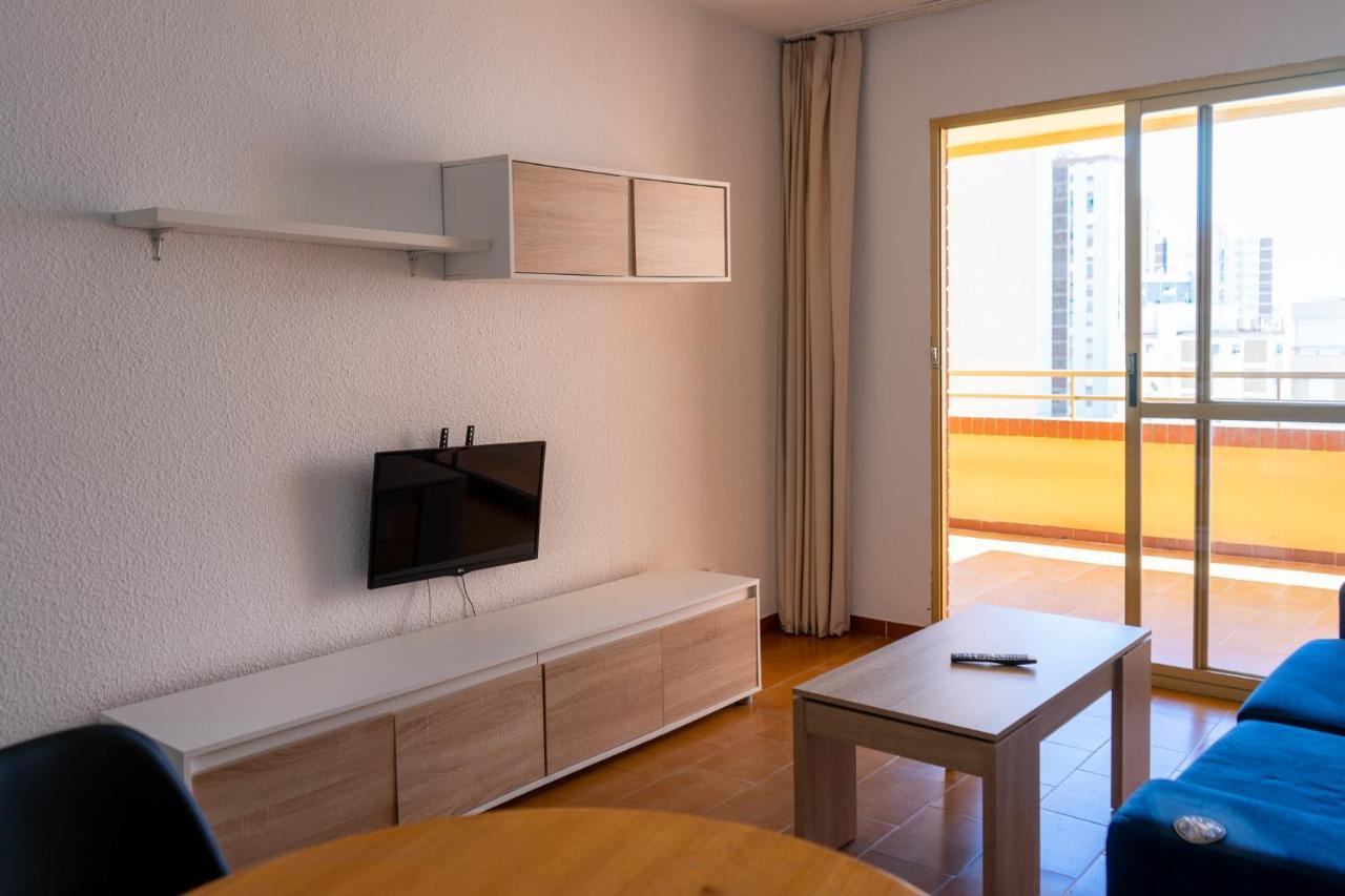 Apartamento Completo Roma Apartamento Benidorm Exterior foto