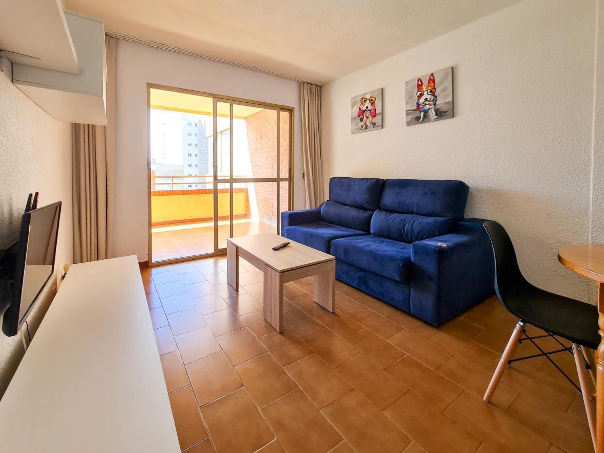 Apartamento Completo Roma Apartamento Benidorm Exterior foto